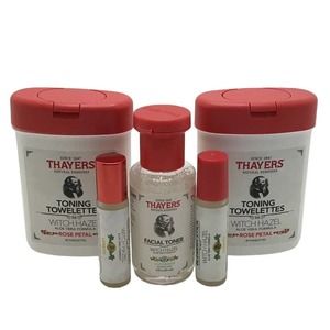 THAYERS PACKAGE SKINCARE (BUNDLE OF 5)